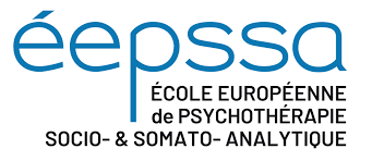 logo école européenne de psychothérapie socio somato analytique